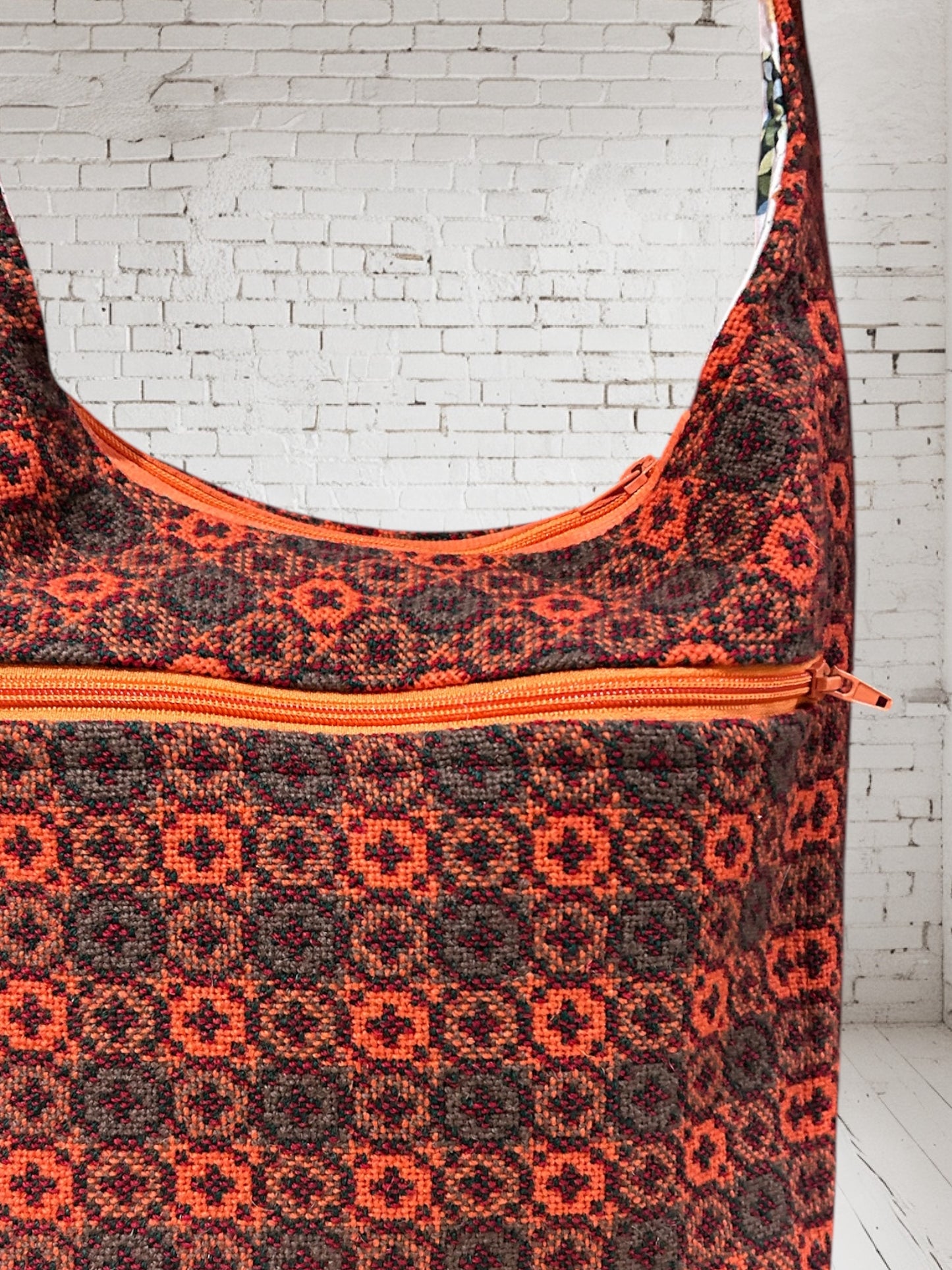 Welsh tapestry Shoulder bag