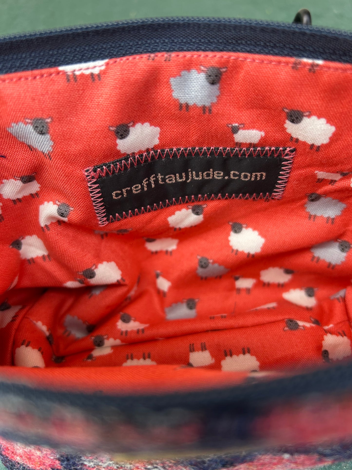 Make up bag