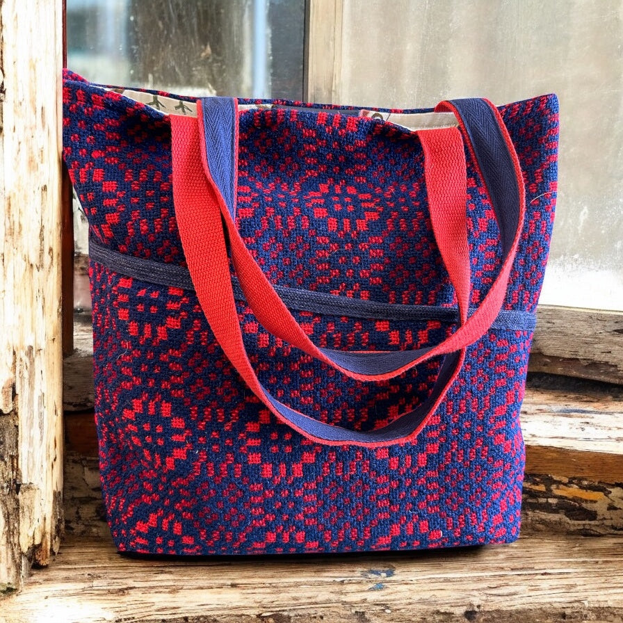 Shopper tote bag