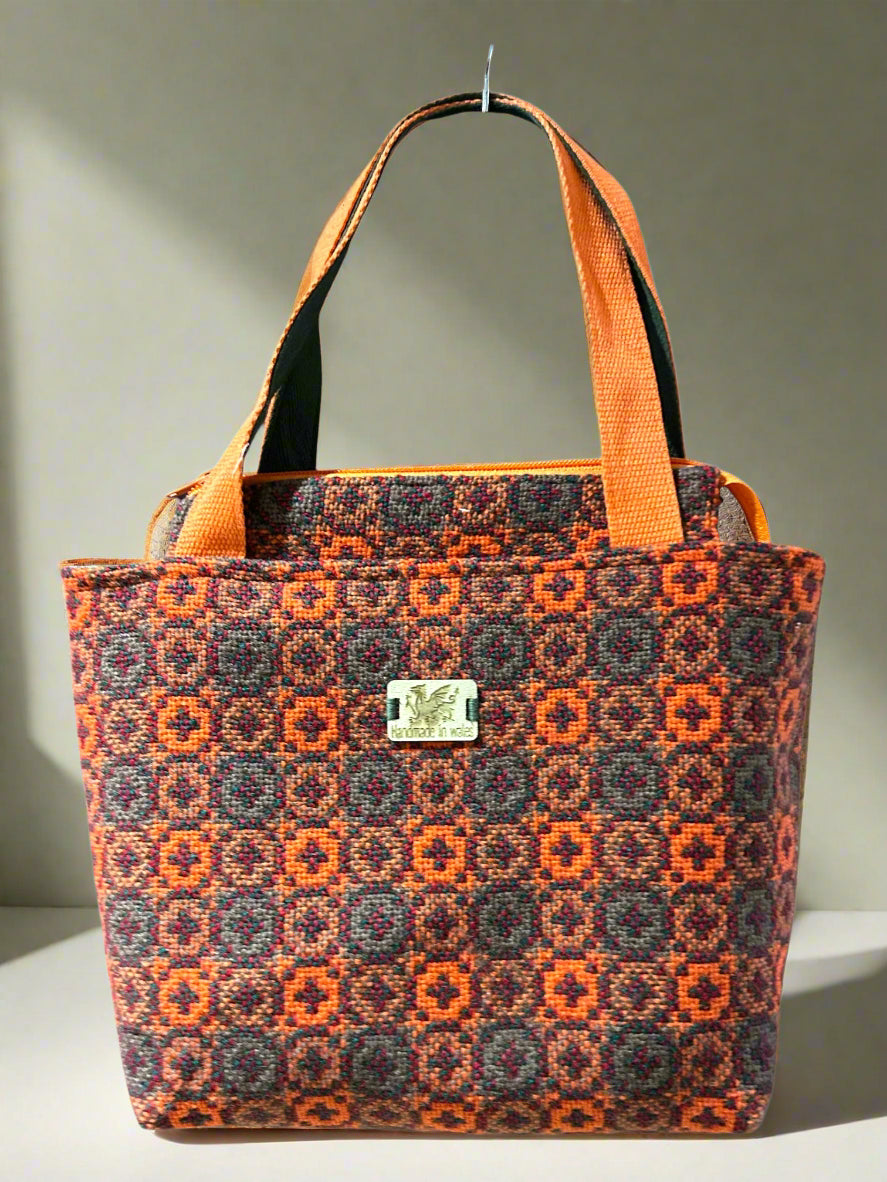 Welsh tapestry Handbag