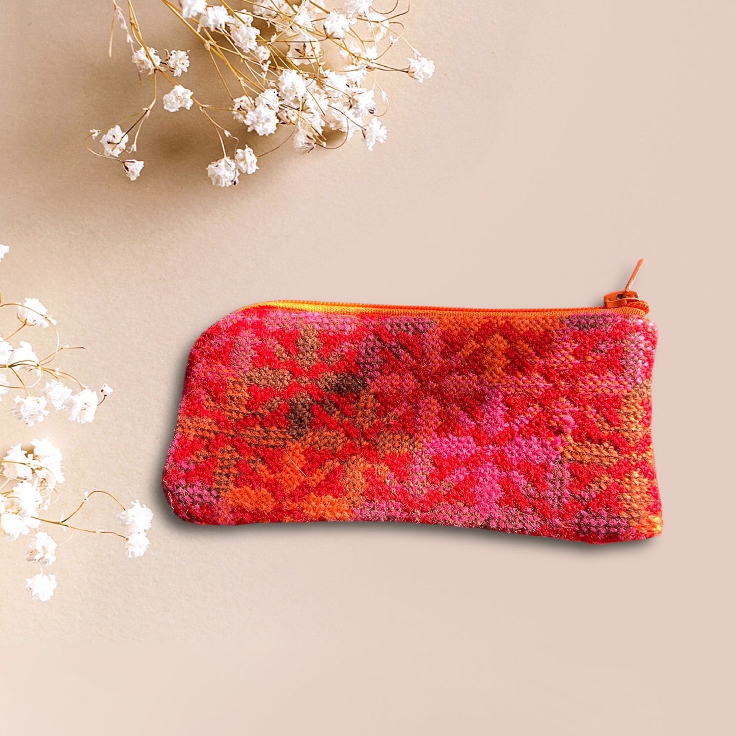 Purse/ glasses case