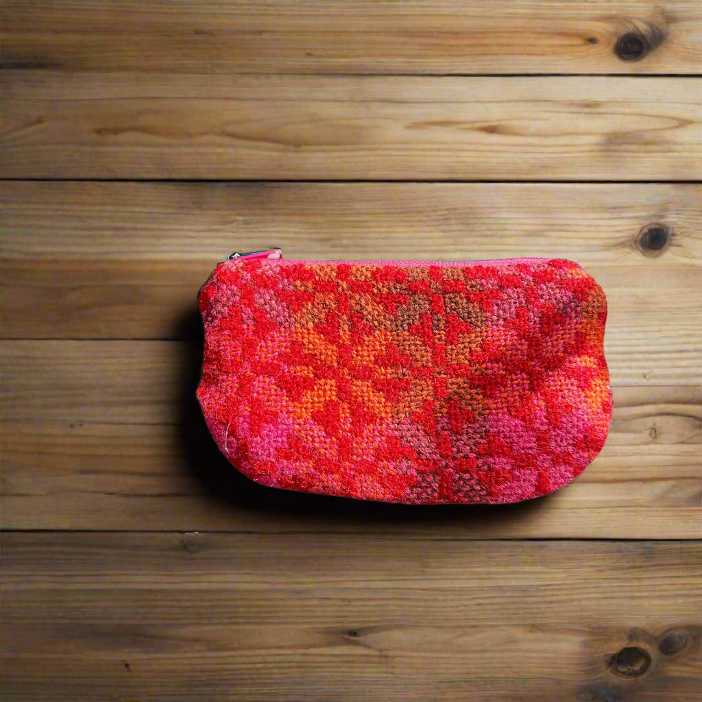 Welsh tapestry Purse