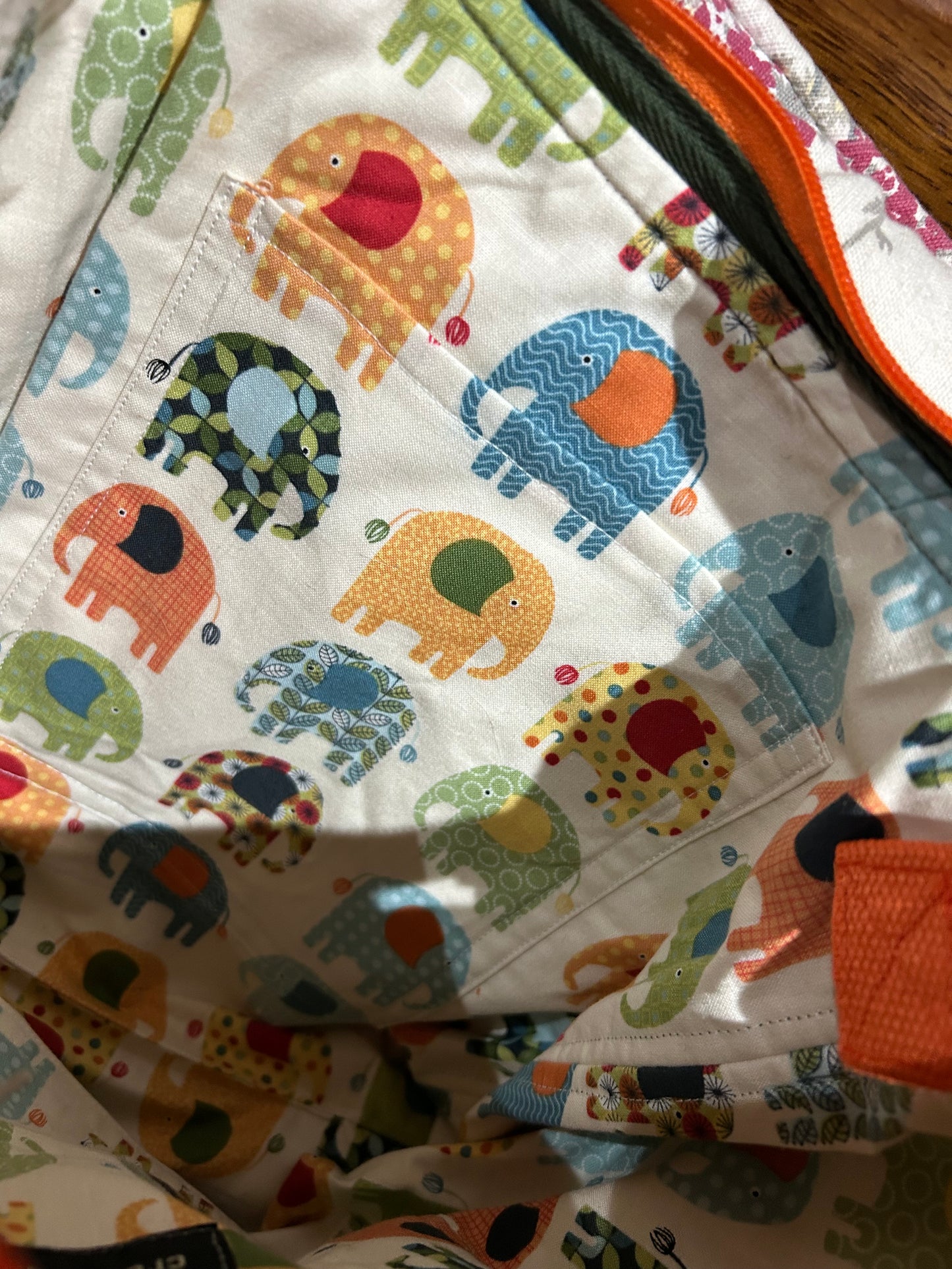 Welsh tapestry Handbag