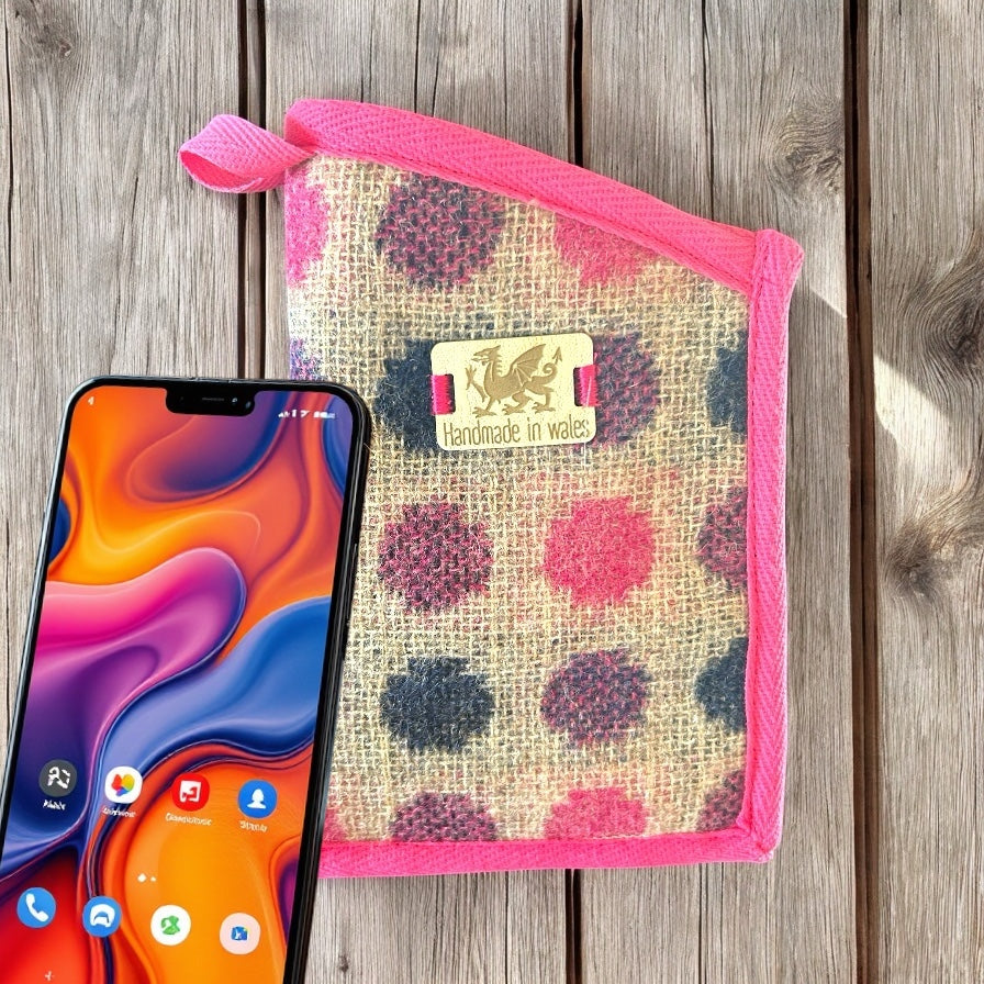 Glasses/phone case