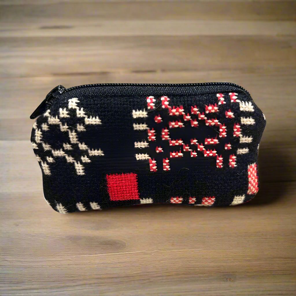 Welsh tapestry Purse