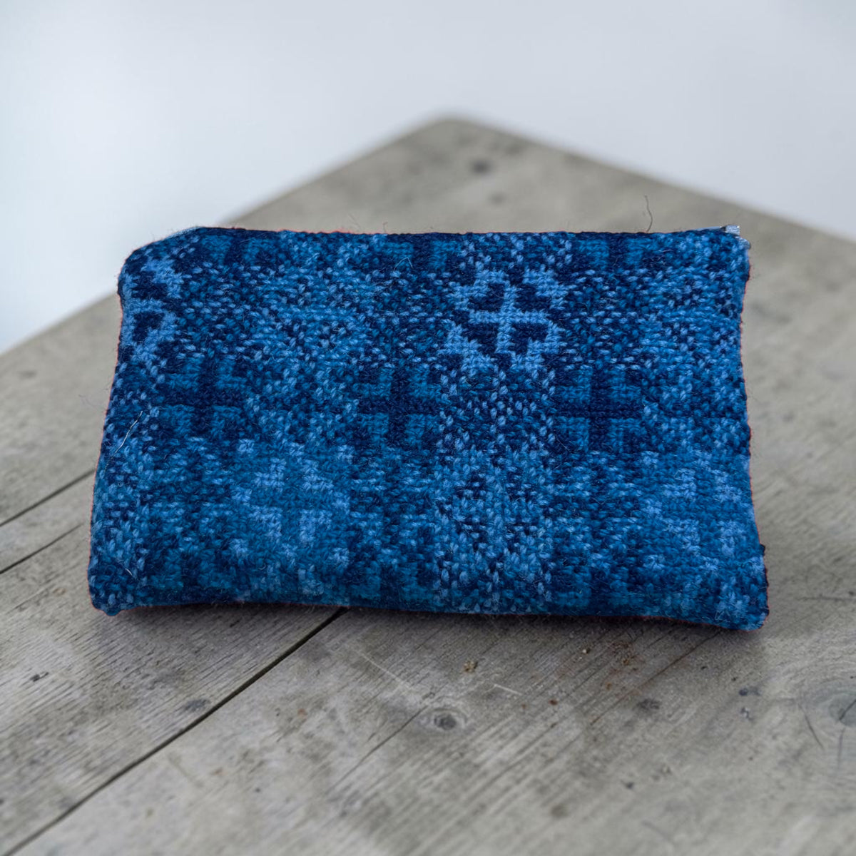 Welsh tapestry medium purse