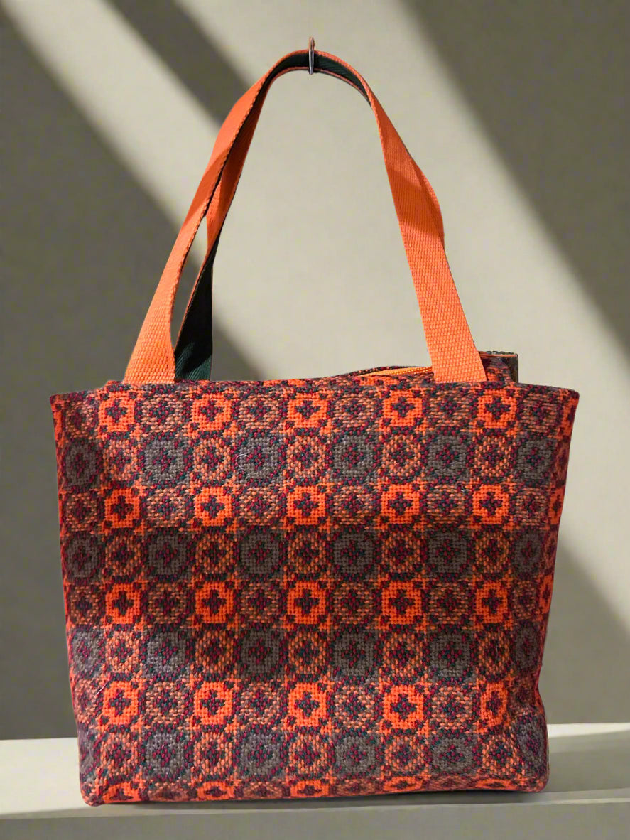 Welsh tapestry Handbag