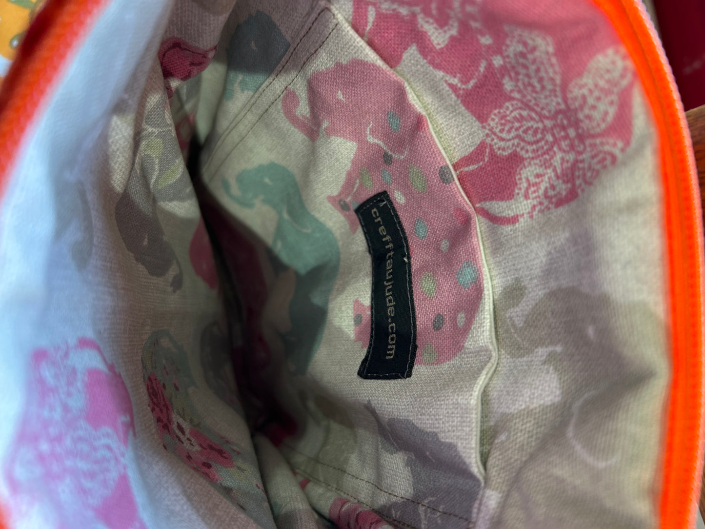 Crossbody bag