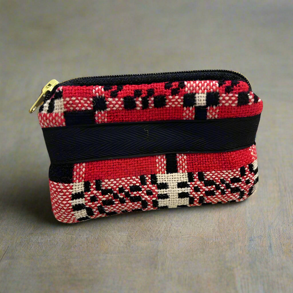 Welsh tapestry Purse