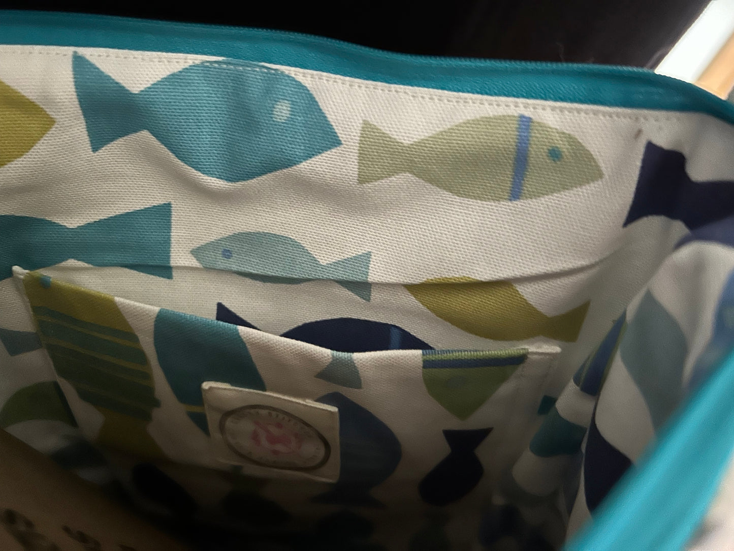 Cross body bag