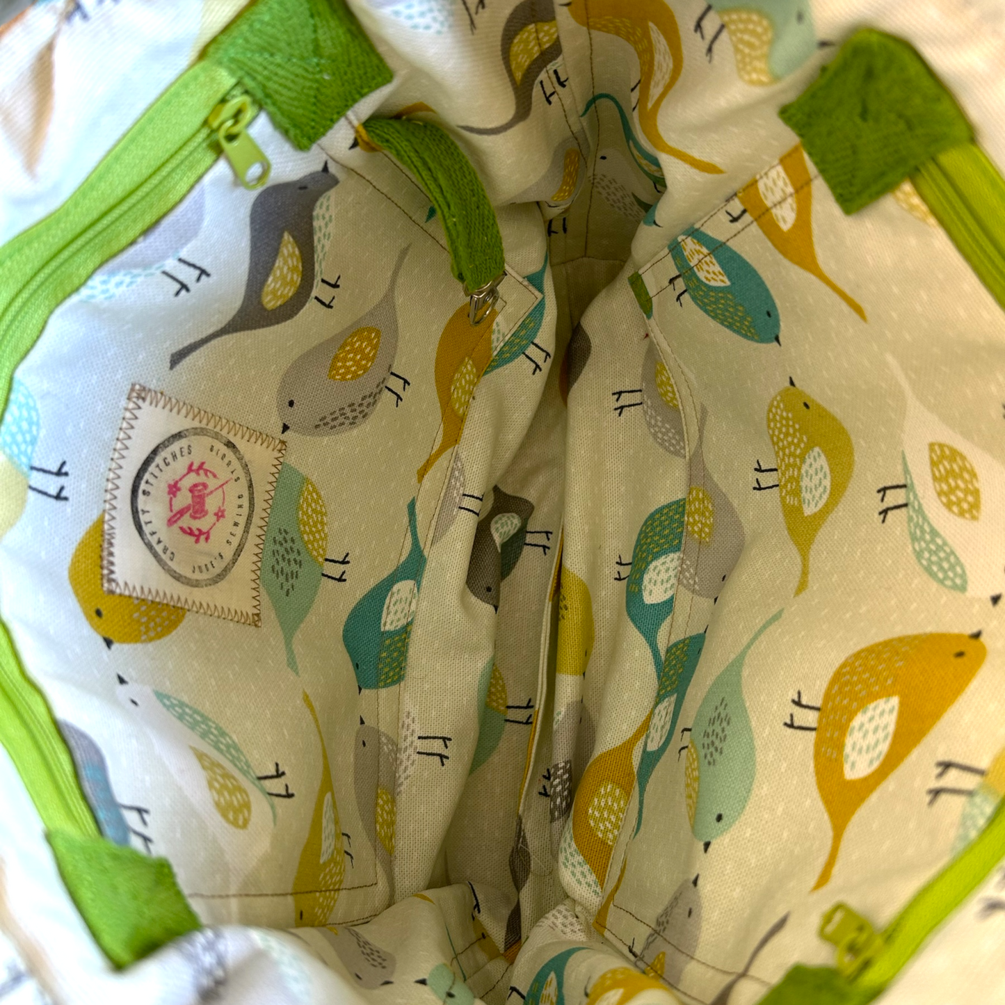 Shopper tote