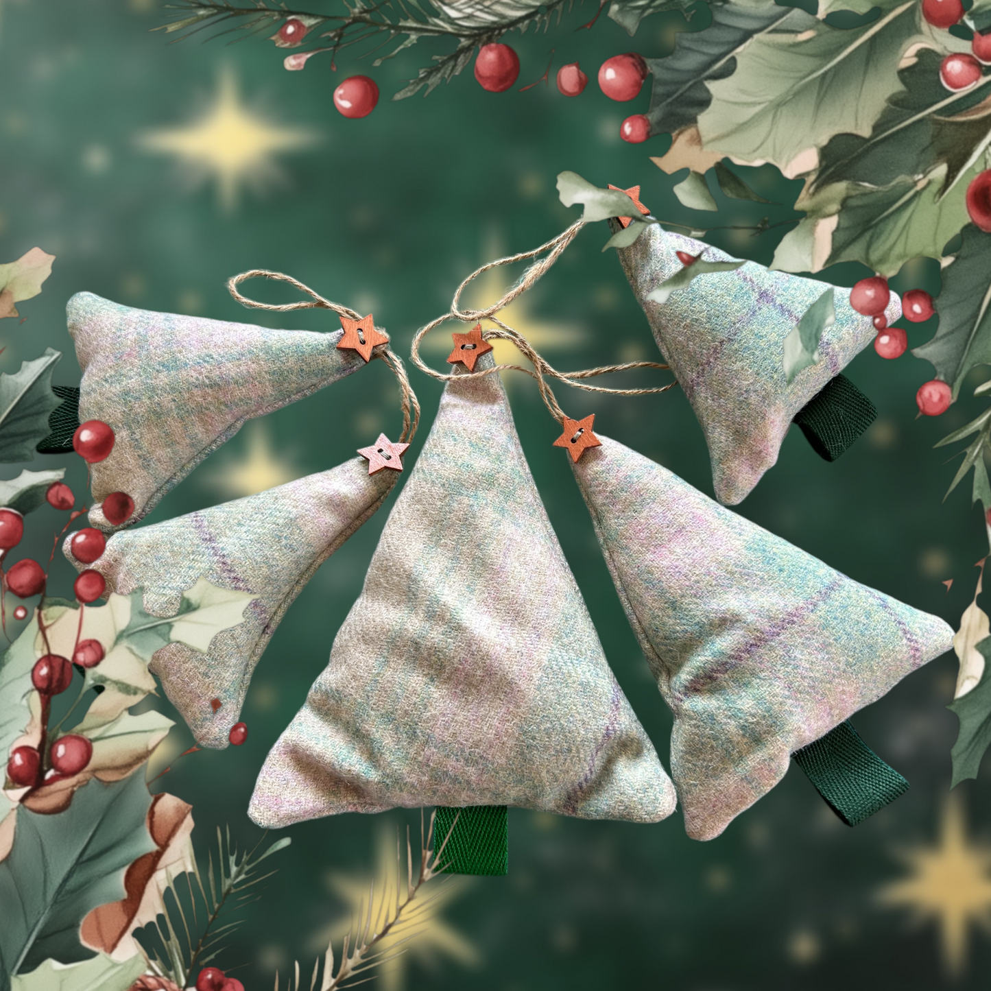 Christmas trees