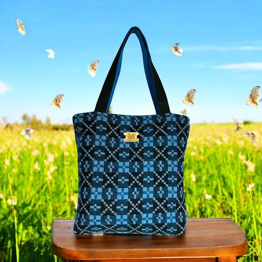 Welsh tapestry Handbag