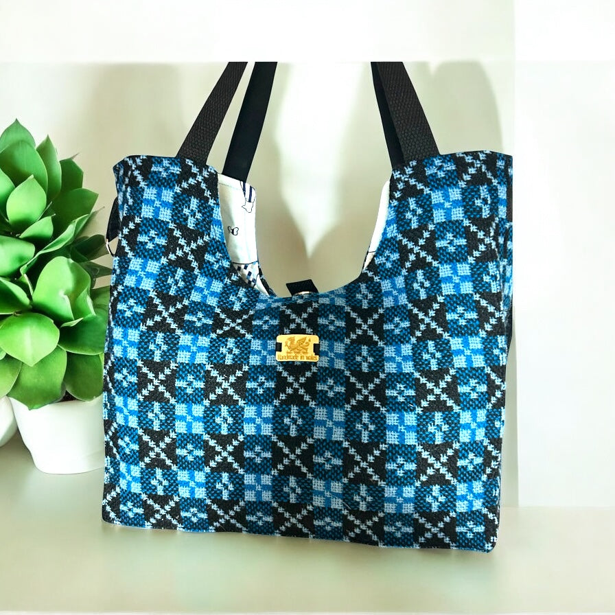 Welsh tapestry Shoulder bag