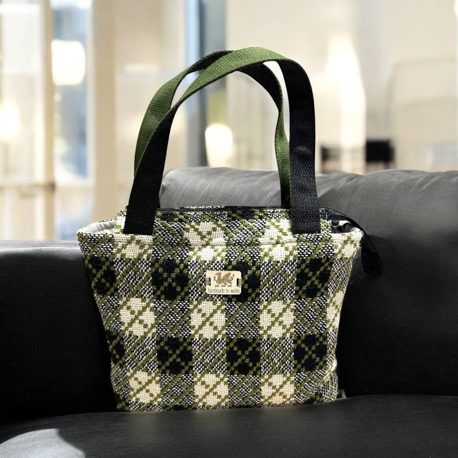 Welsh tapestry Handbag