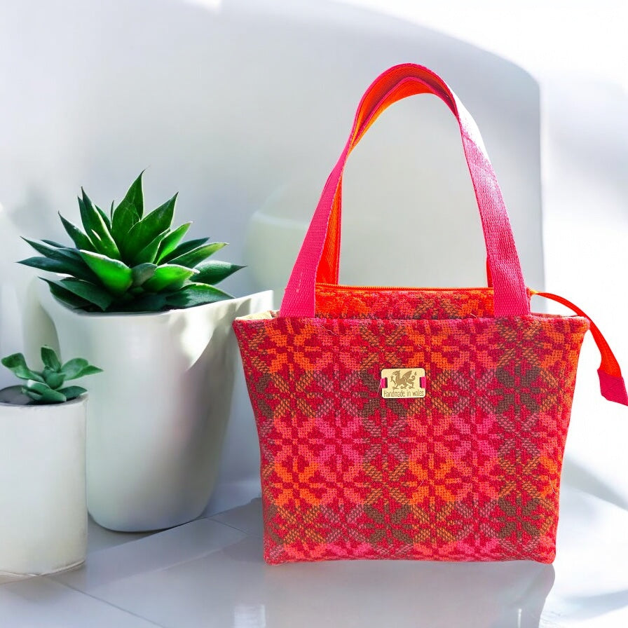Welsh tapestry Handbag