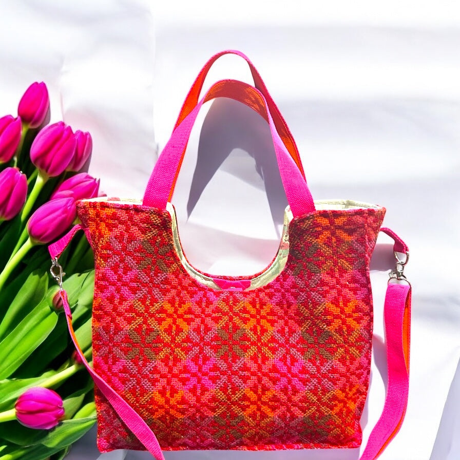 Welsh tapestry Shoulder bag