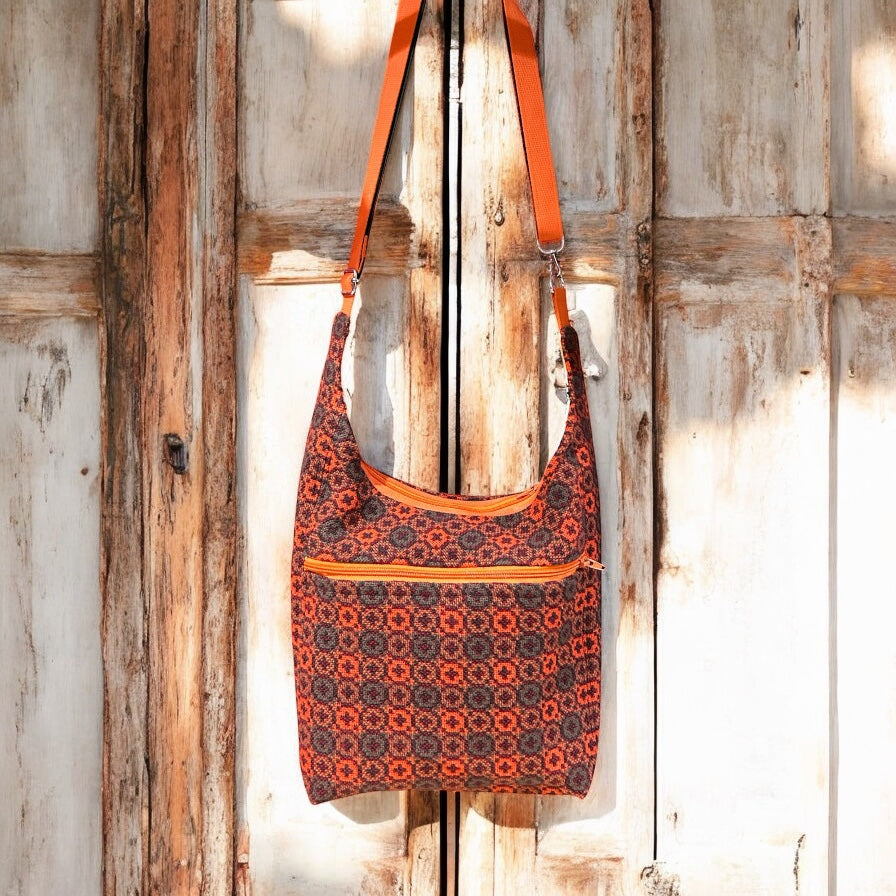 Welsh tapestry Shoulder bag