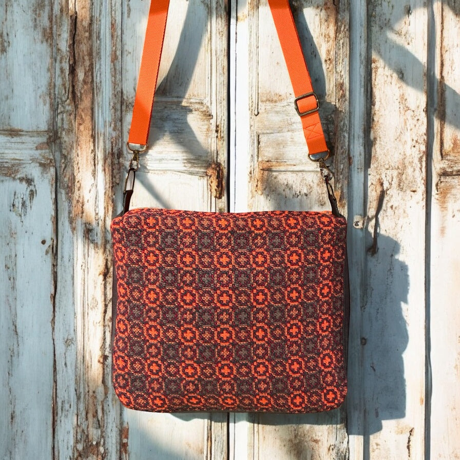 Welsh tapestry Shoulder bag
