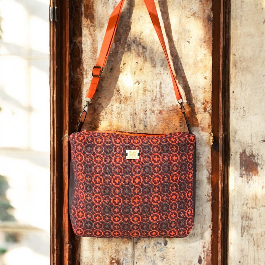 Welsh tapestry Shoulder bag