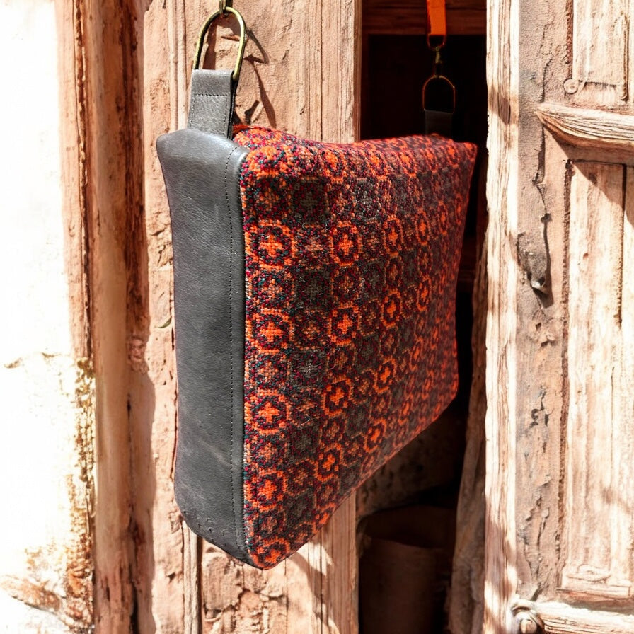 Welsh tapestry Shoulder bag