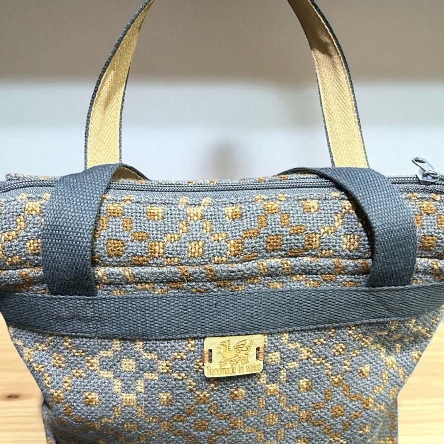 Welsh tapestry Handbag