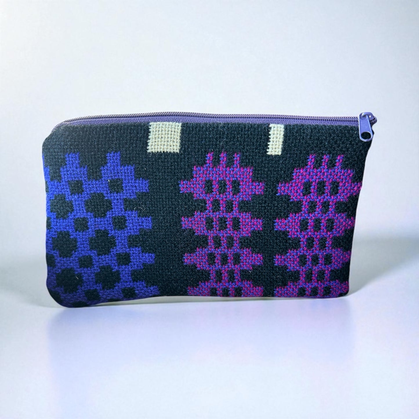 Welsh tapestry purse