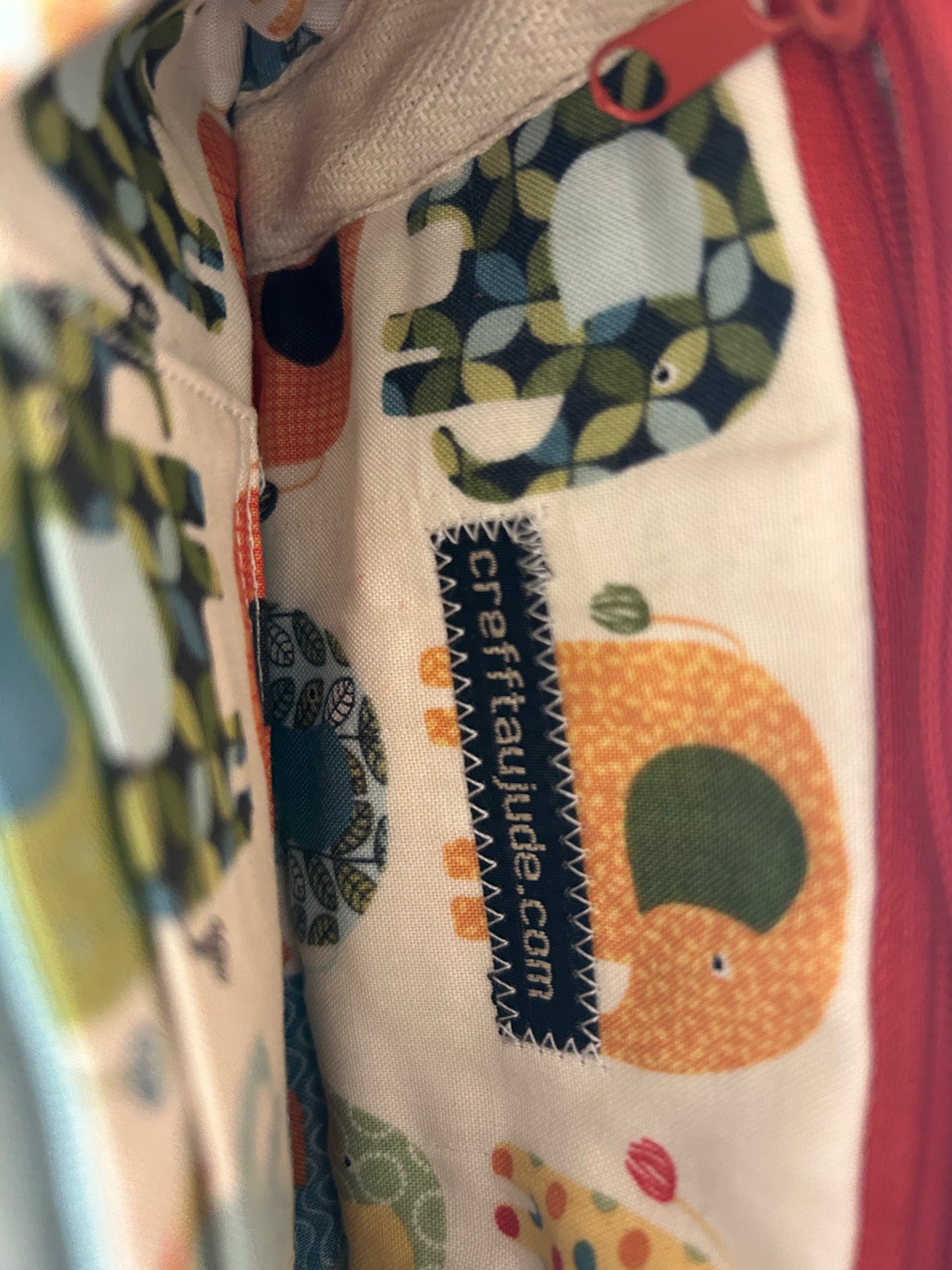 wool Purse/wallet