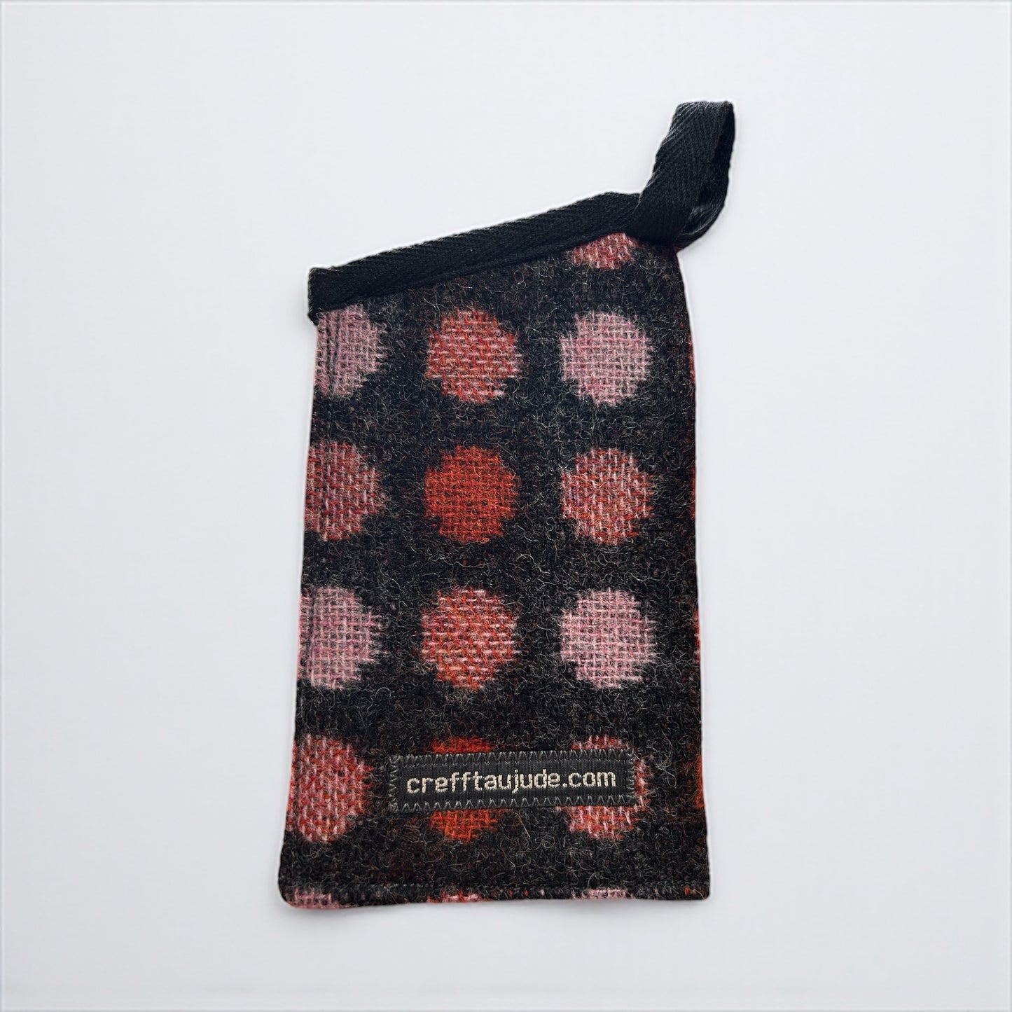 Wool glasses case/phone case
