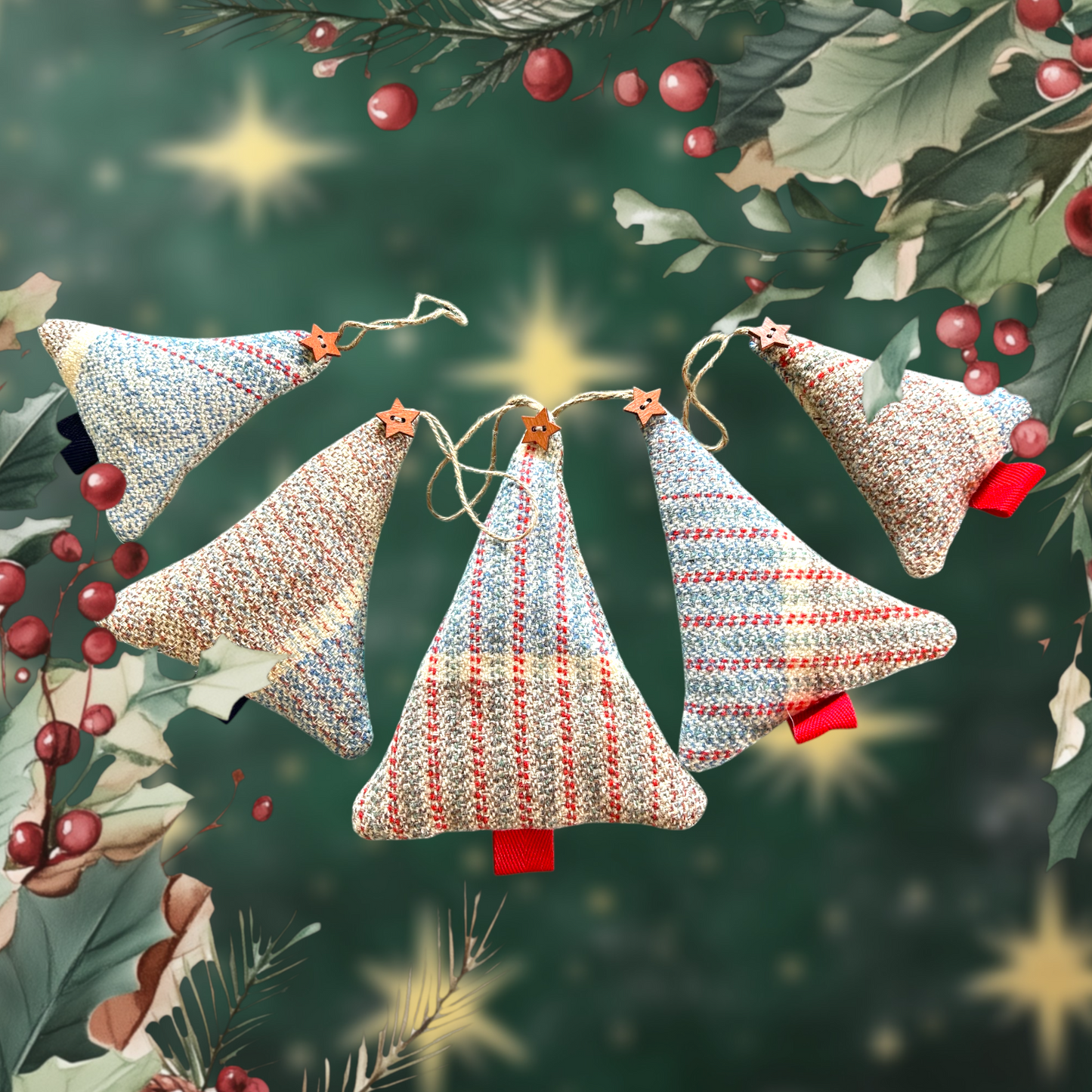 Christmas trees