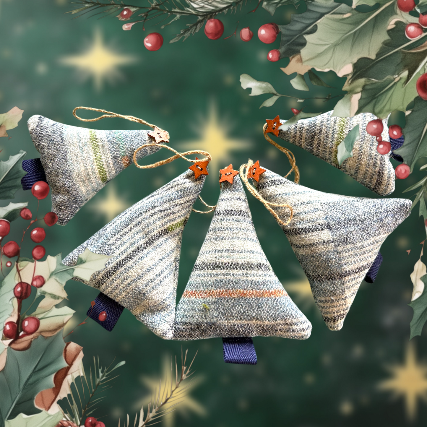 Christmas trees