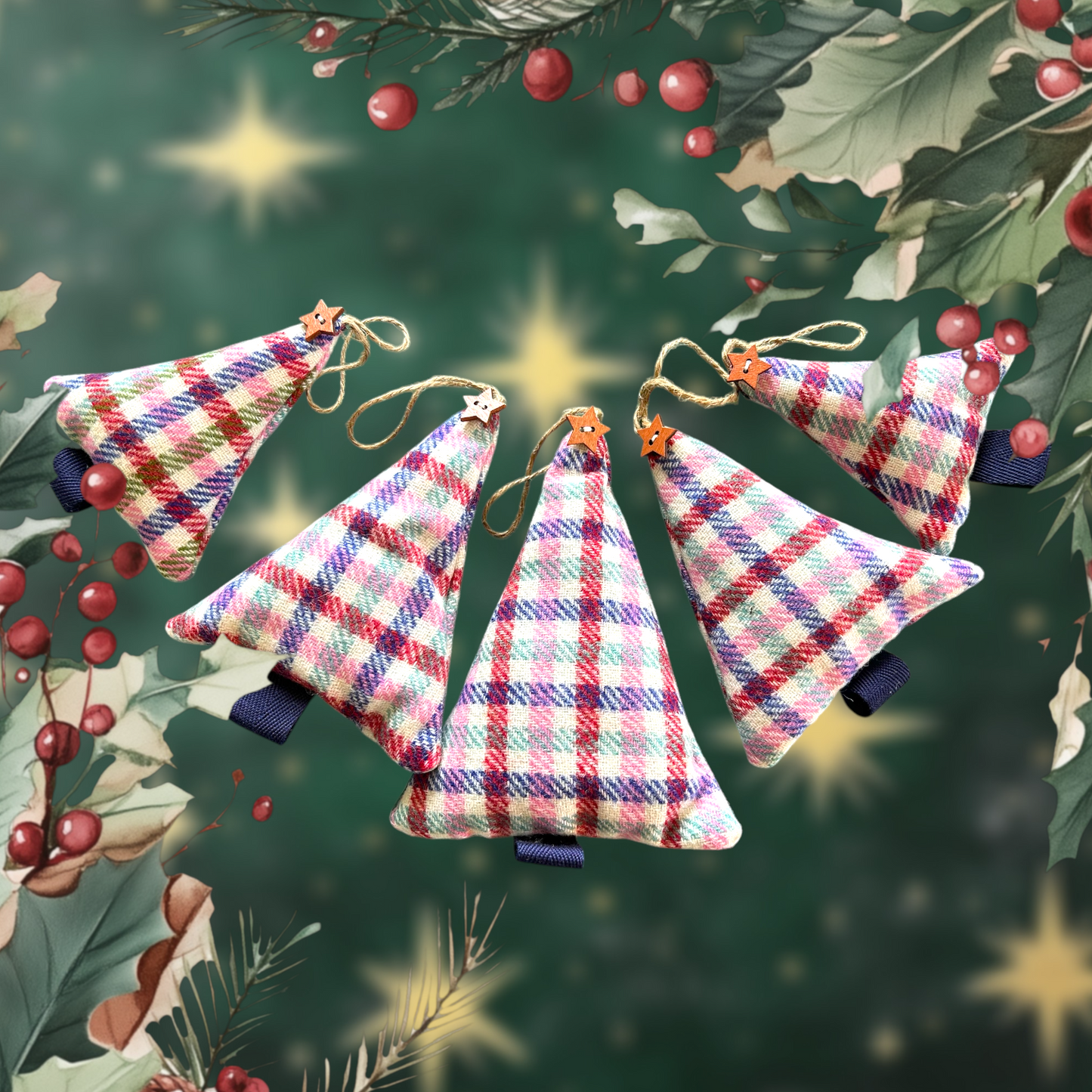 Christmas trees