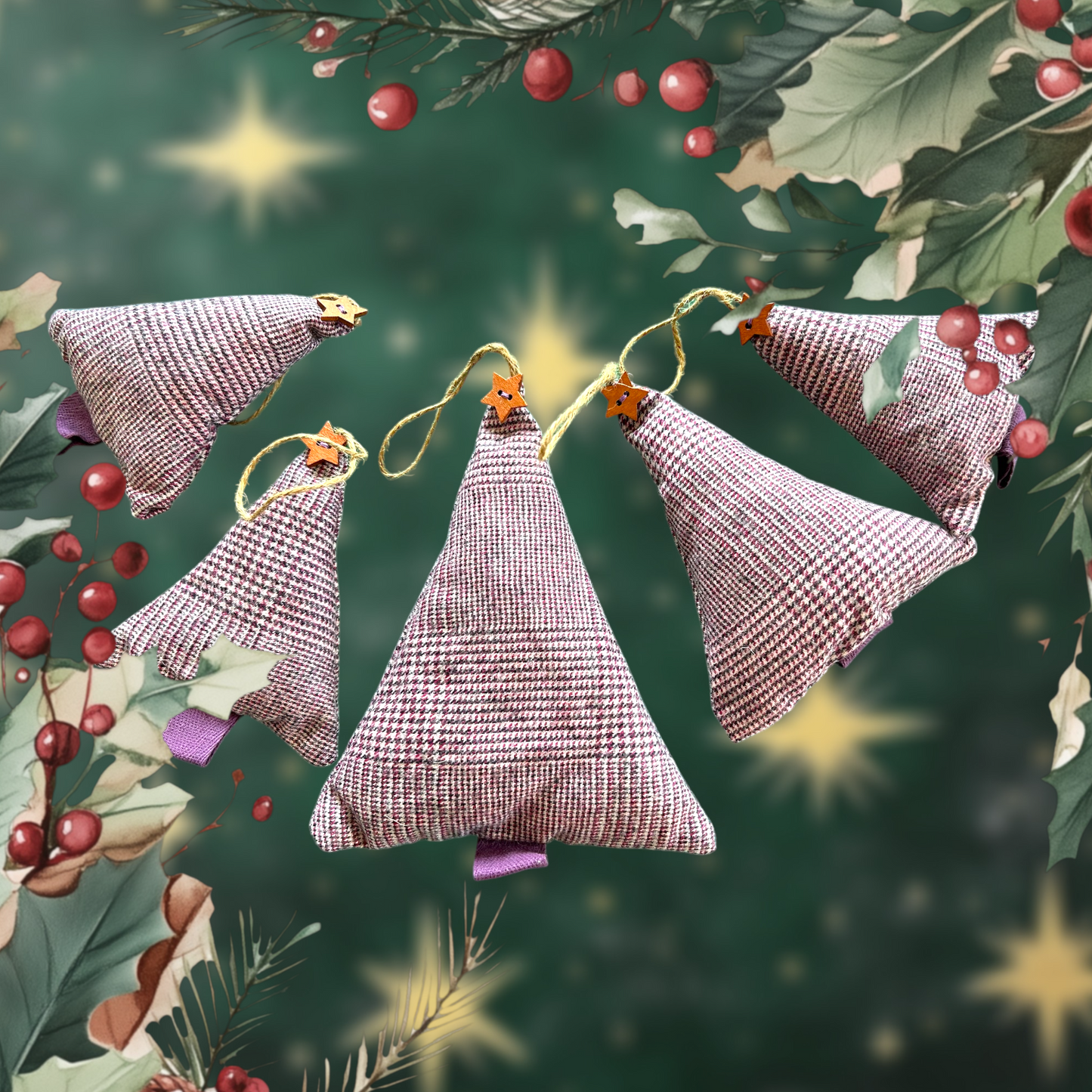 Christmas trees