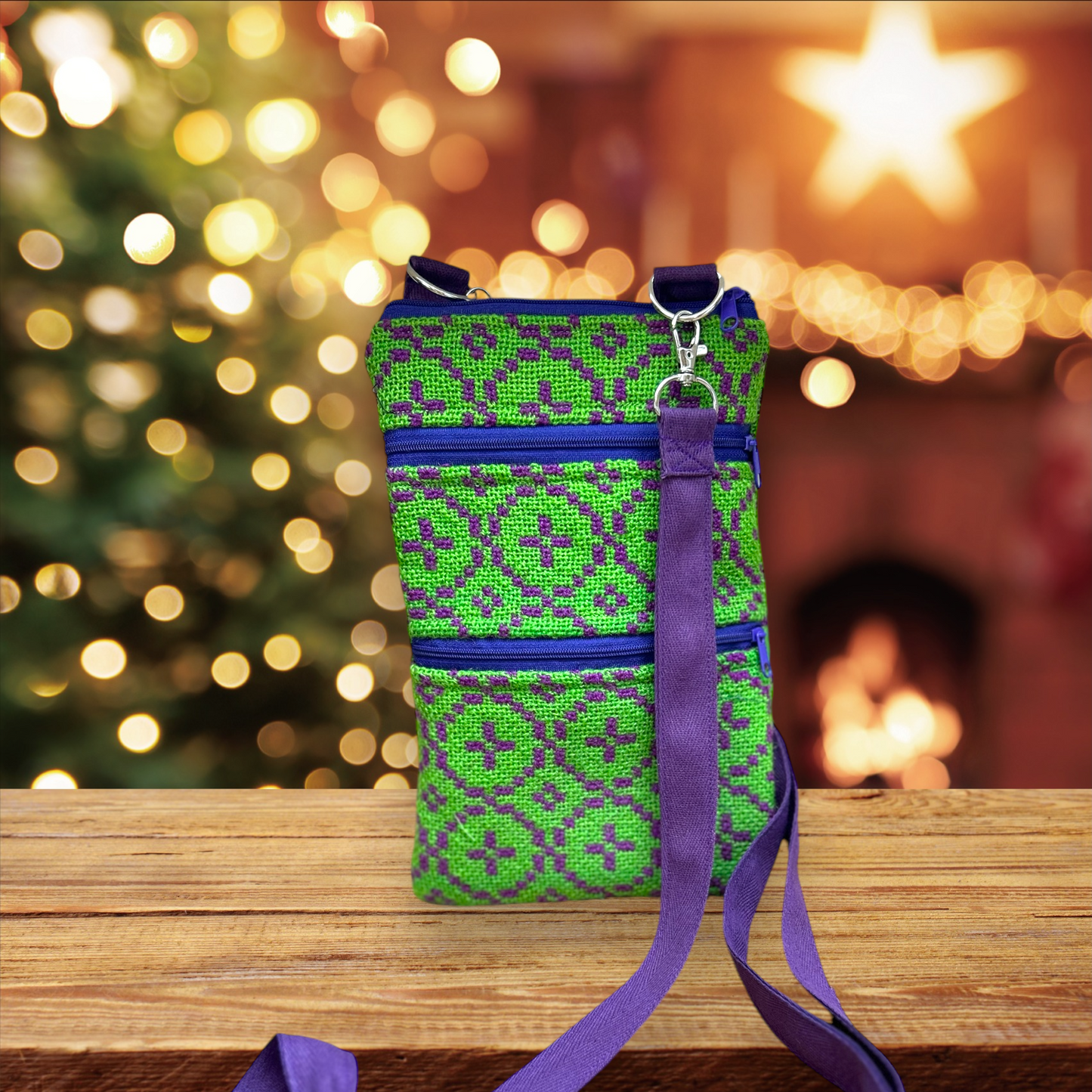 Cross body bag