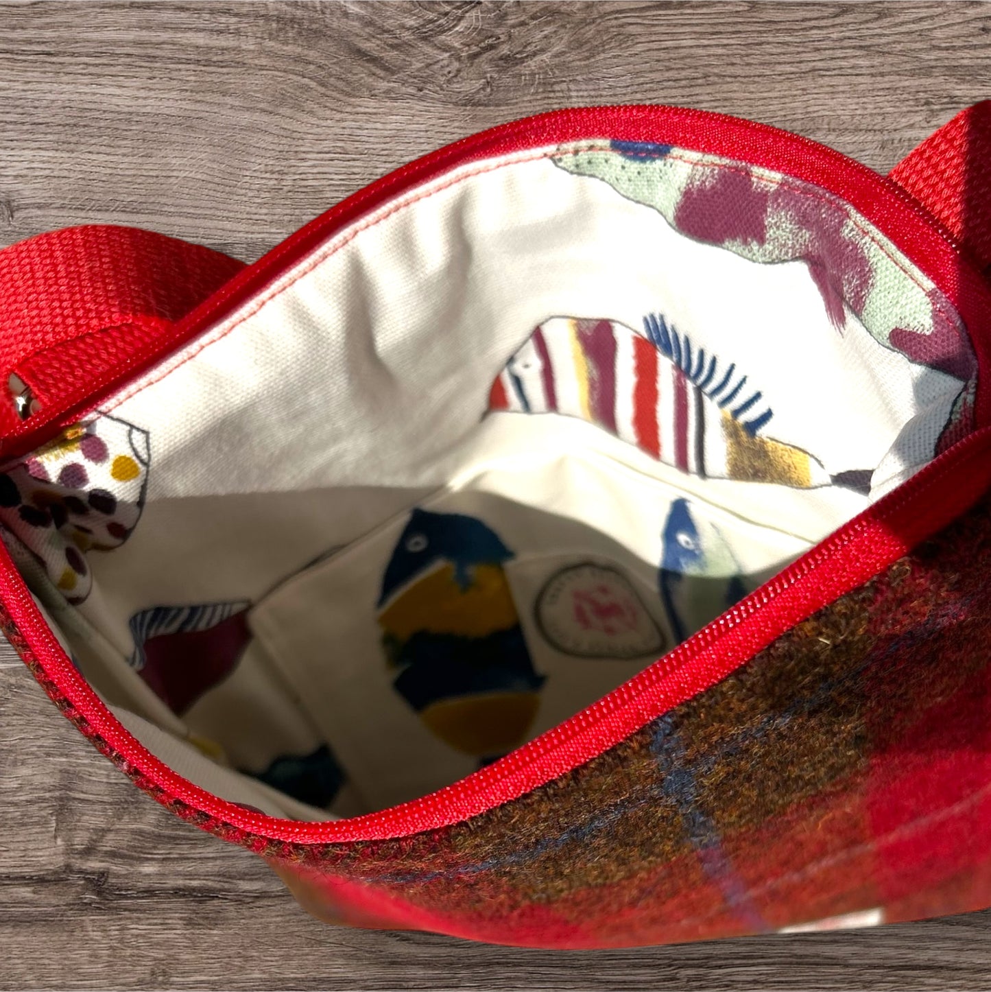 Crossbody bag