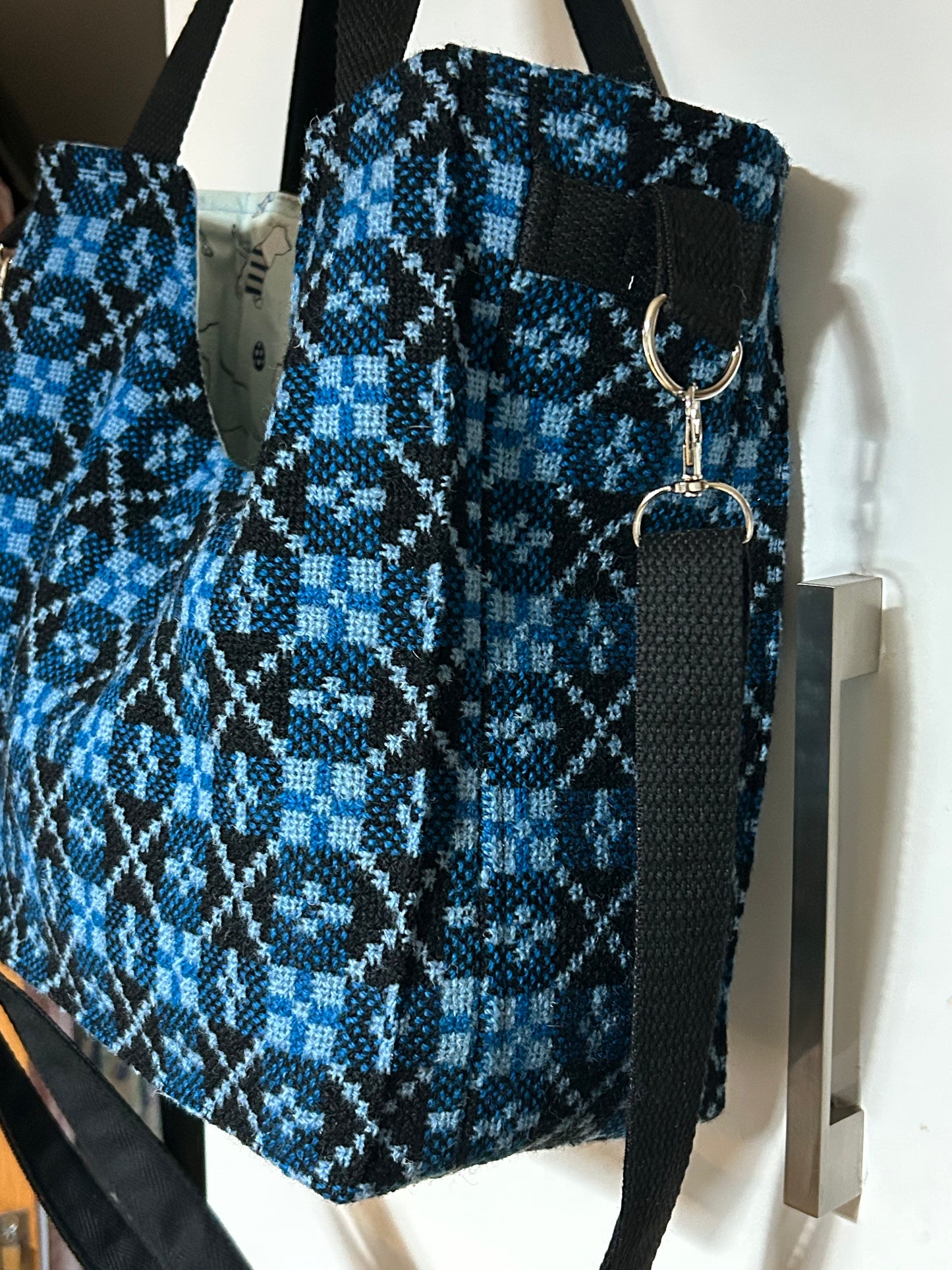 Welsh tapestry Shoulder bag