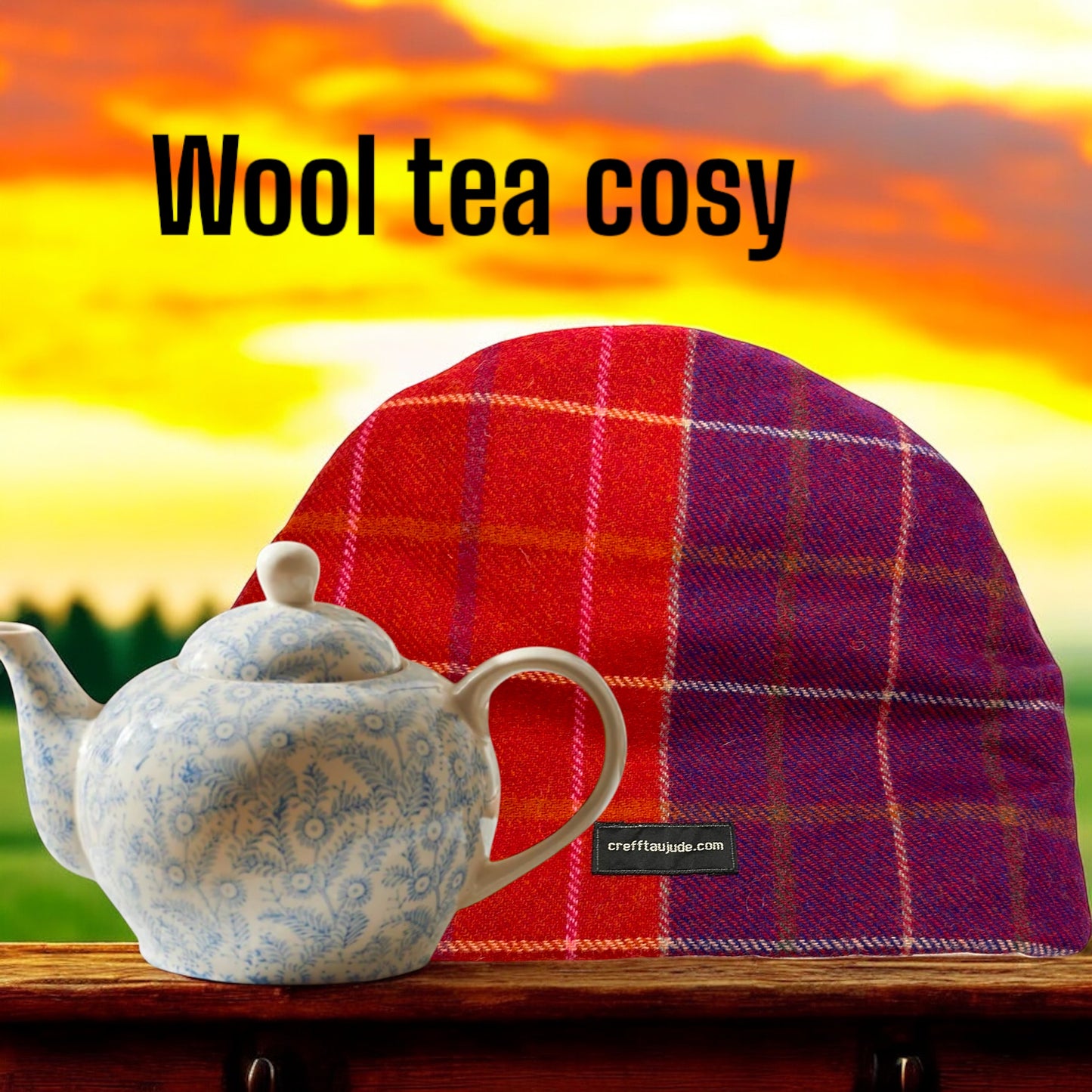Tea cosy