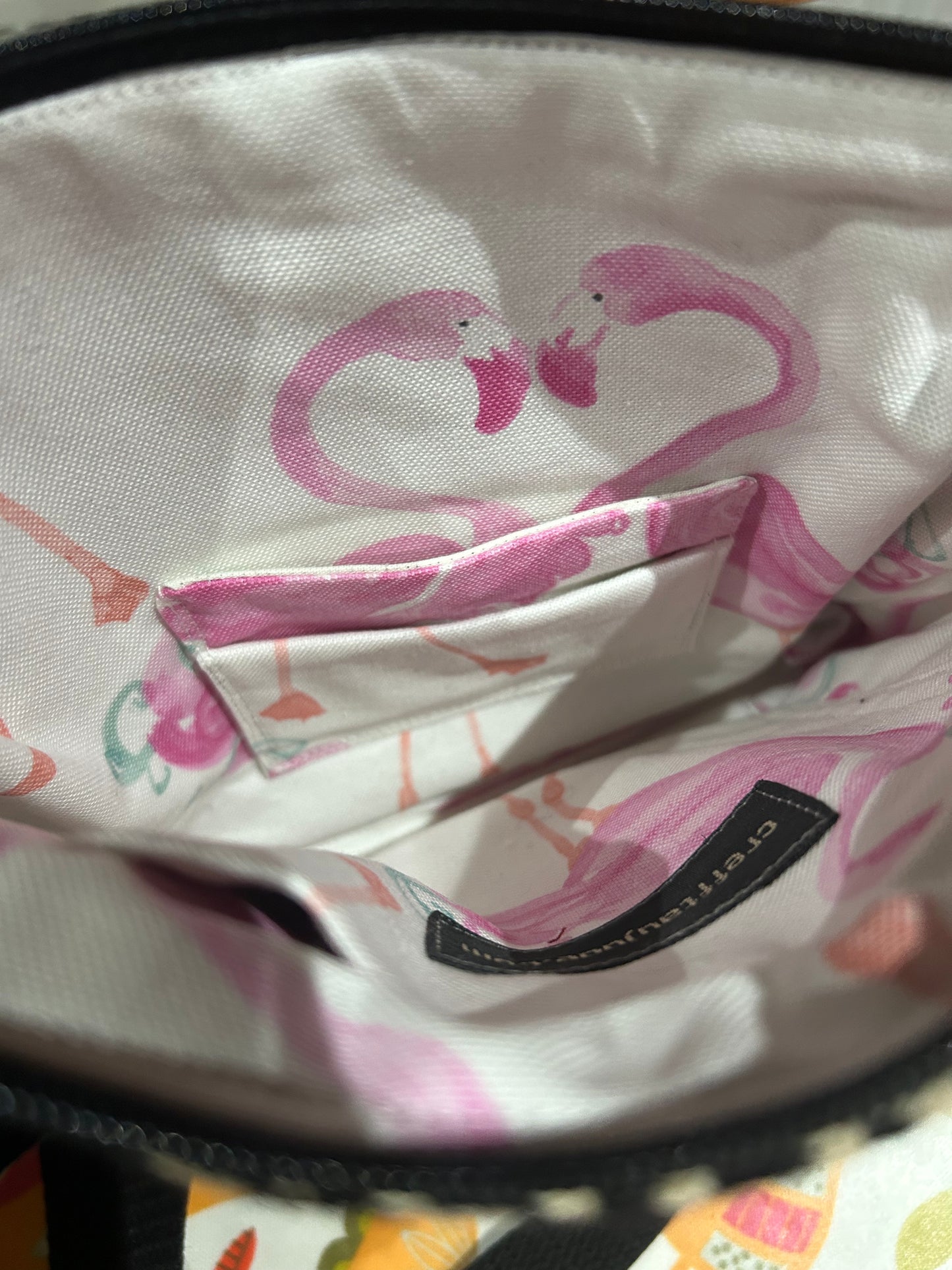 Crossbody bag