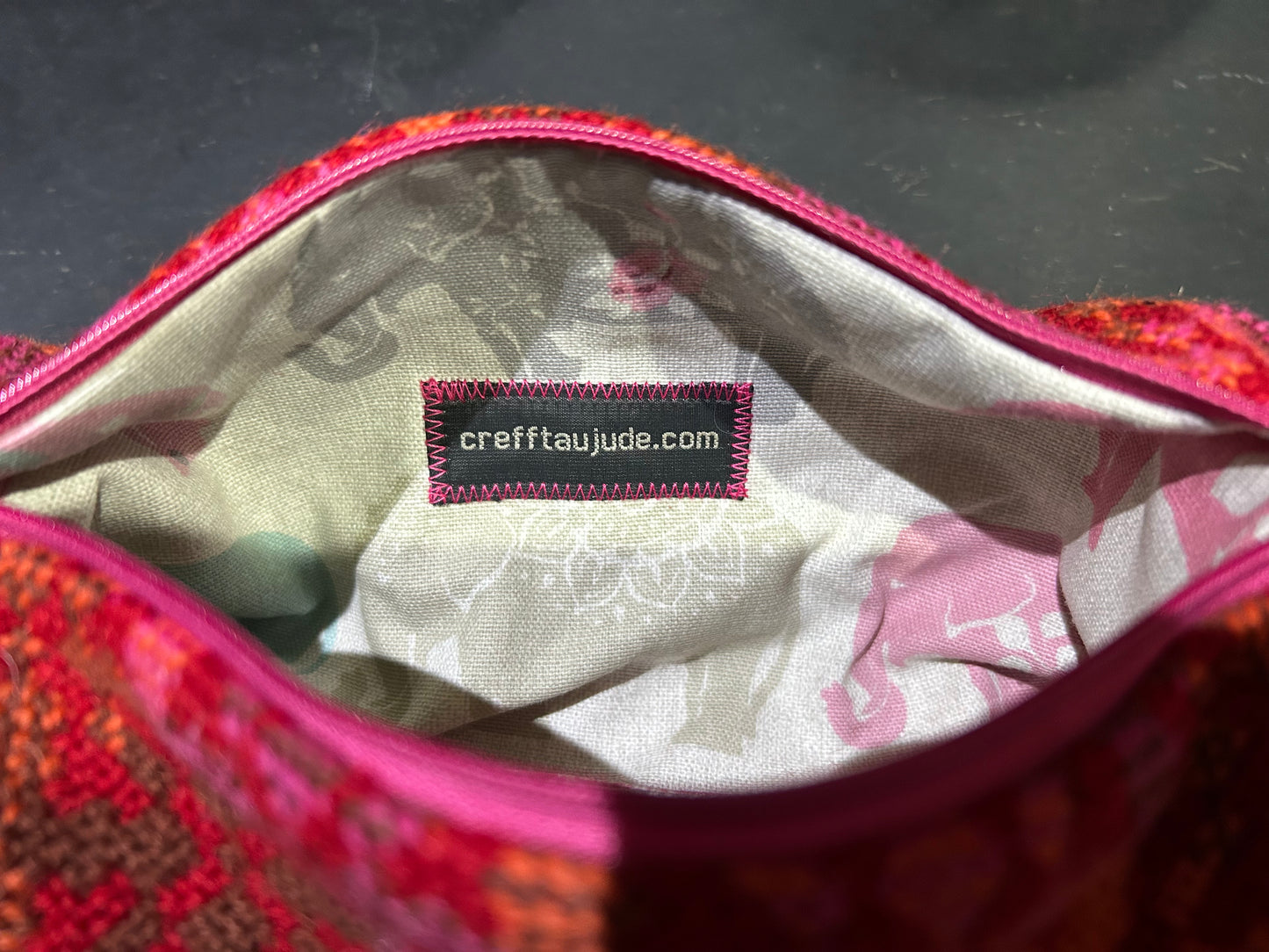 Makeup bag