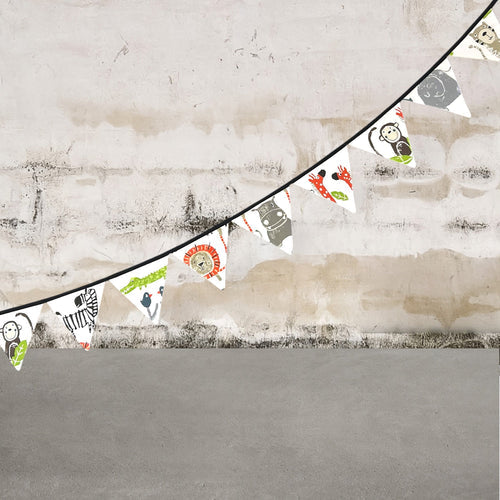 Children’s range of bunting