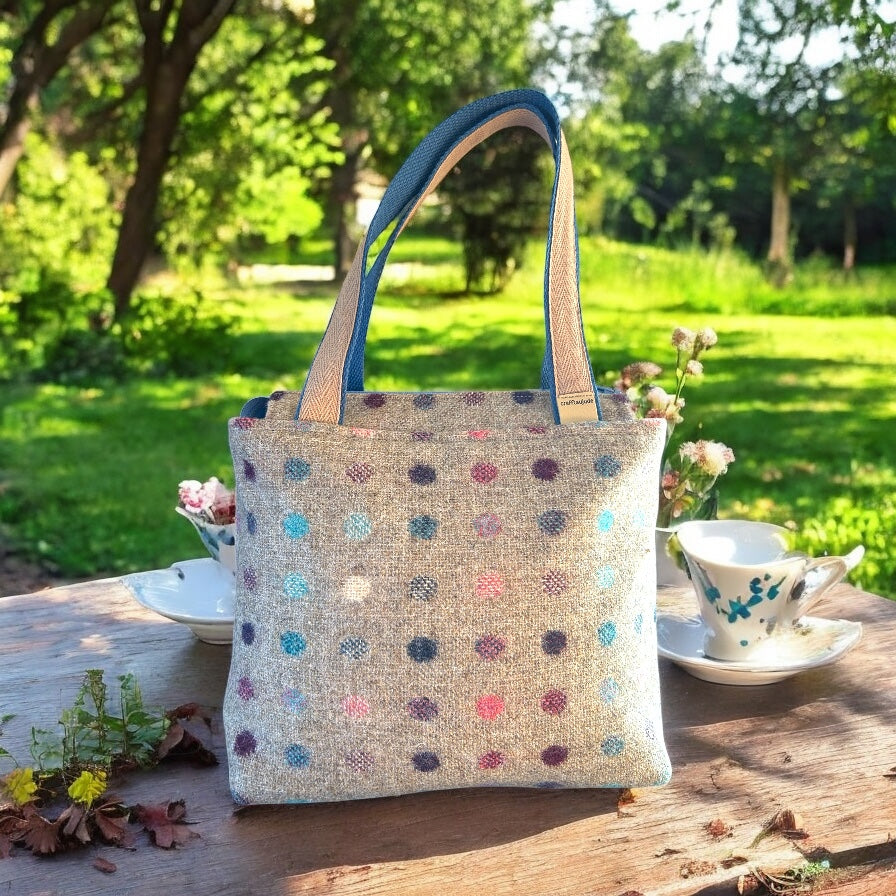 Wool Wonders, A cosy collection of handbags, purses & glasses cases from upcycled wool clothes