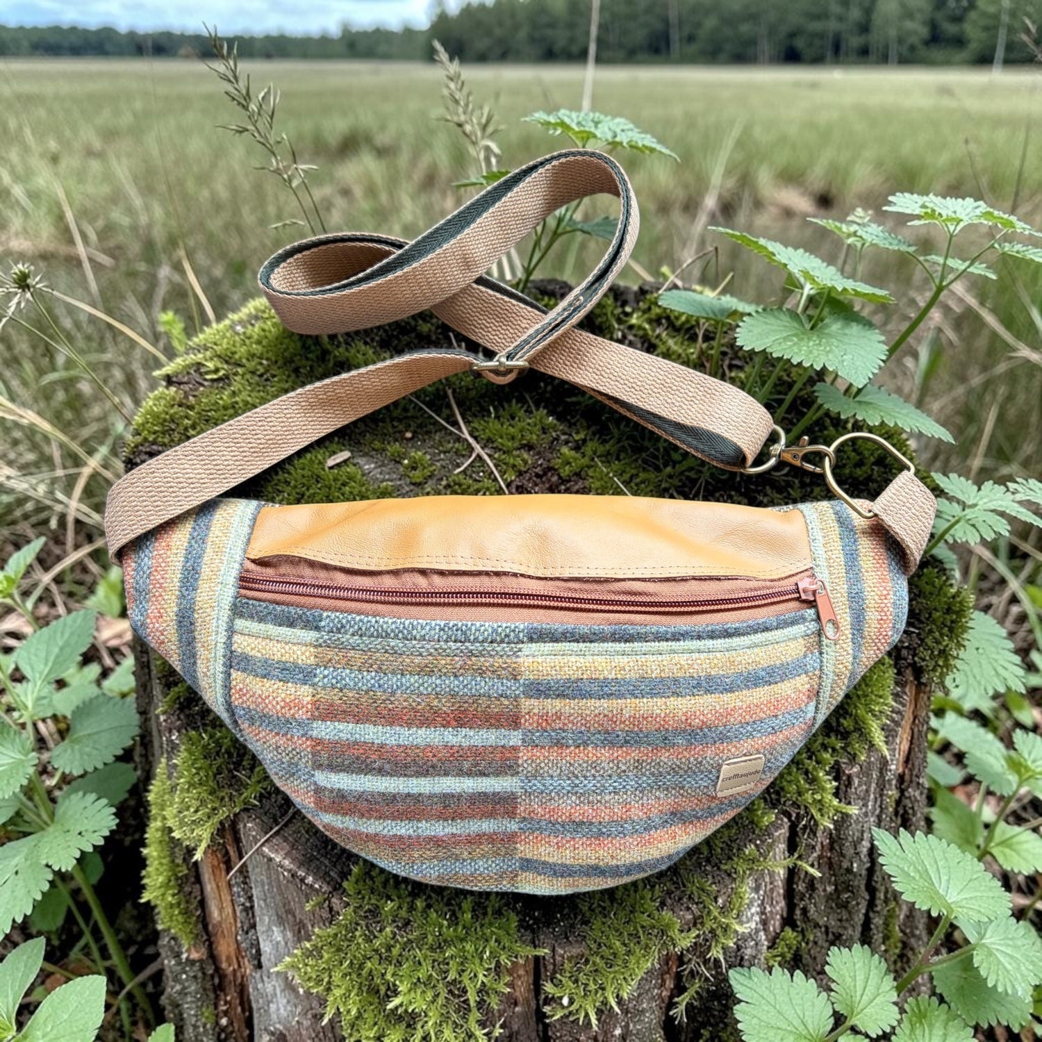 The Ceri.....the ultimate bum bag