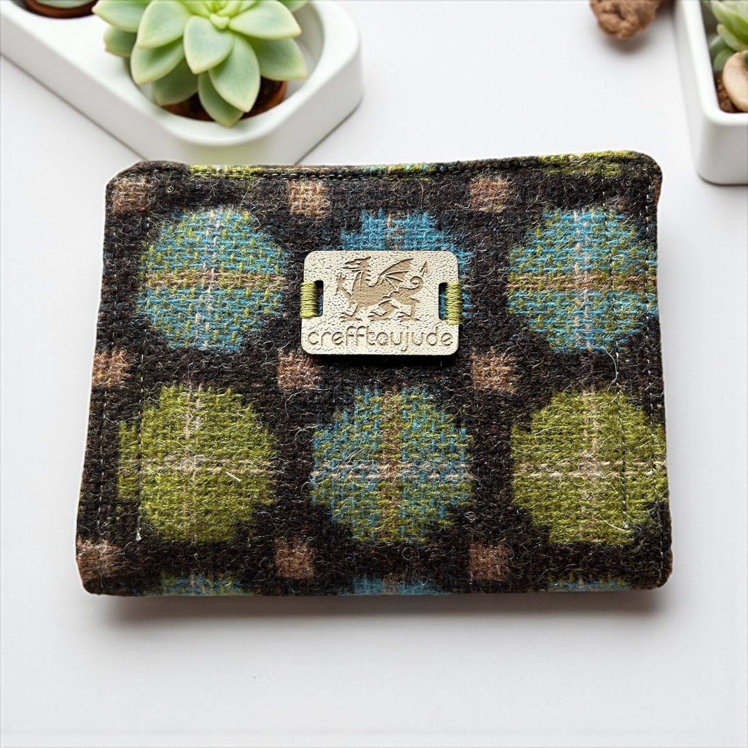 wool wallets
