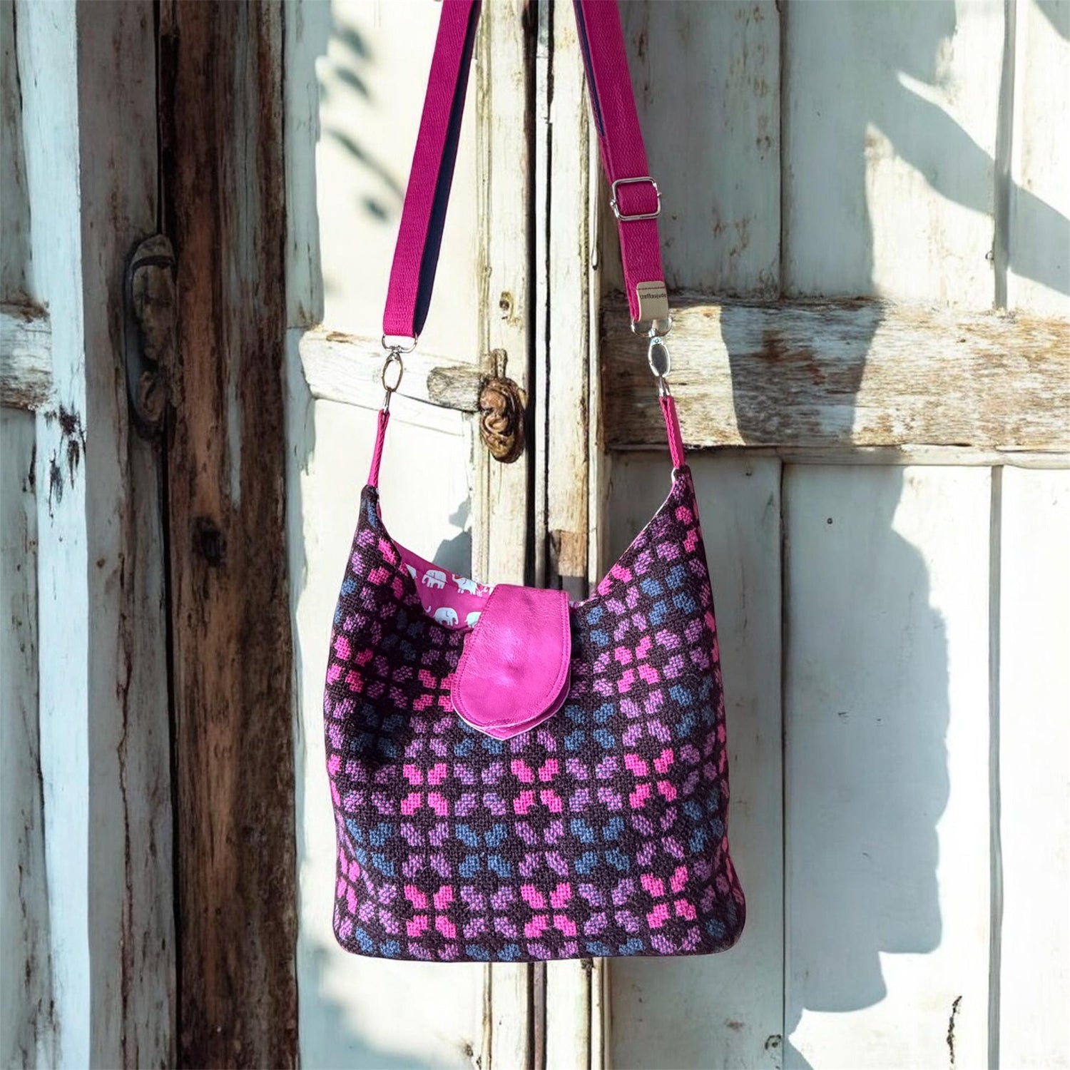 The Brefi Bucket bag