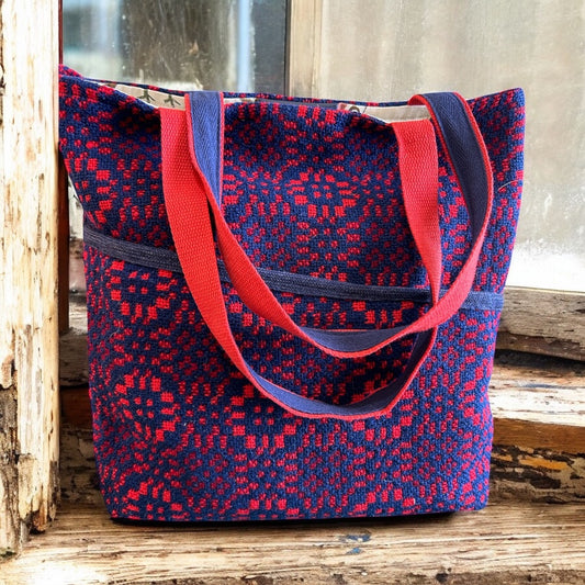 Shopper tote bag