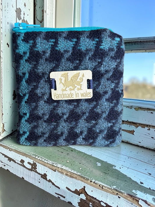 Wool Coin Purse