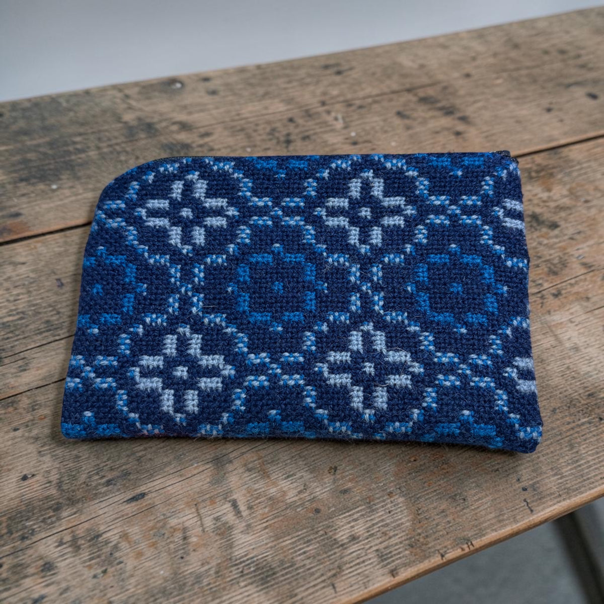 Welsh tapestry medium purse