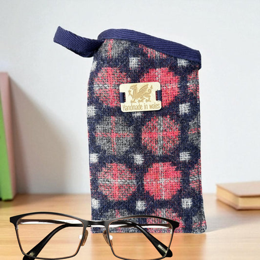 Glasses/phone case