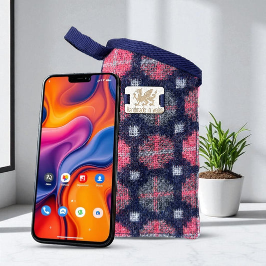 Glasses/phone case