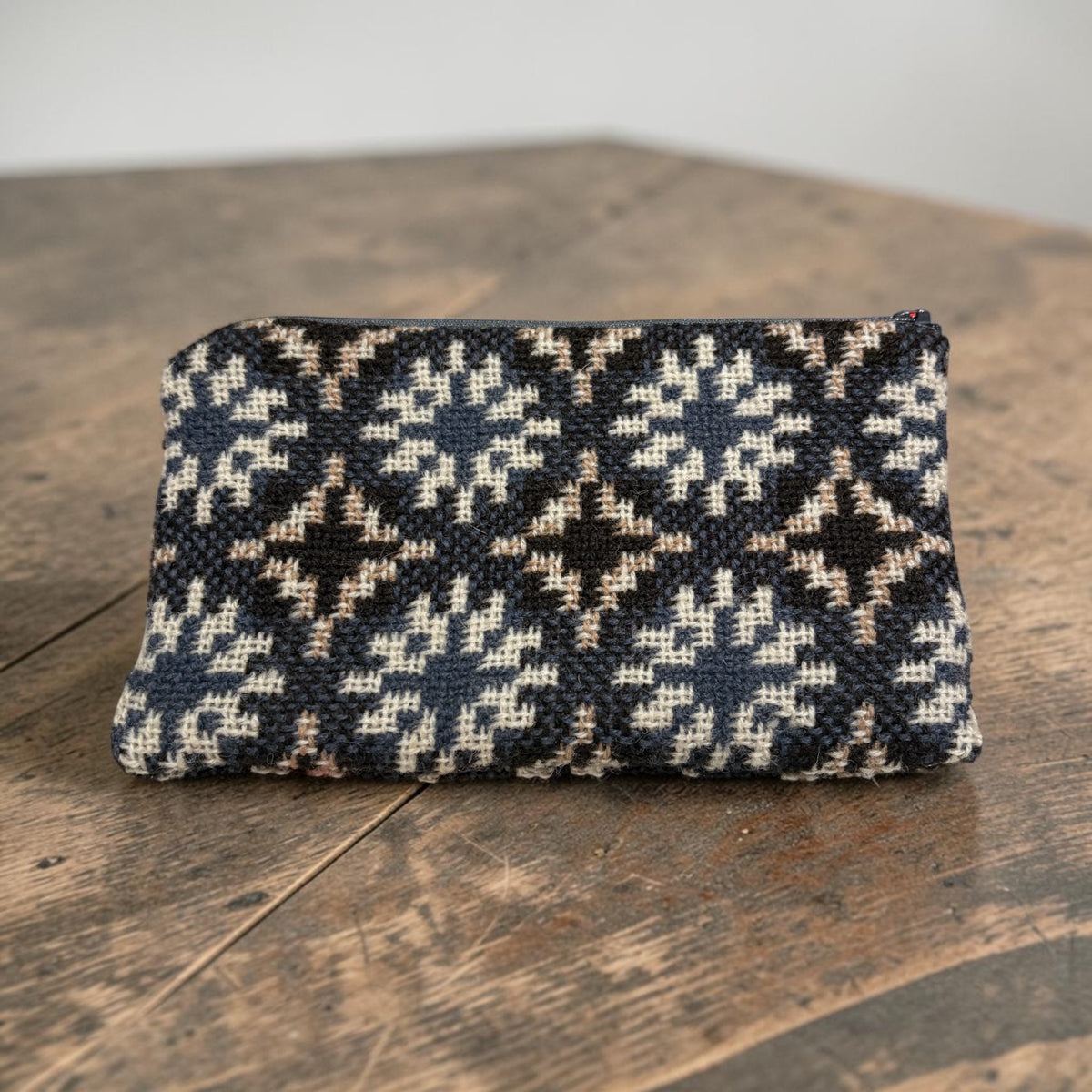 Welsh tapestry medium purse